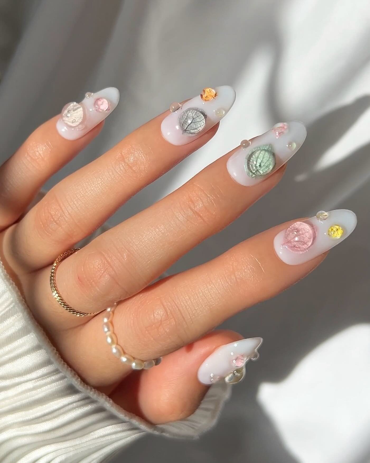 best nail designs for fall season