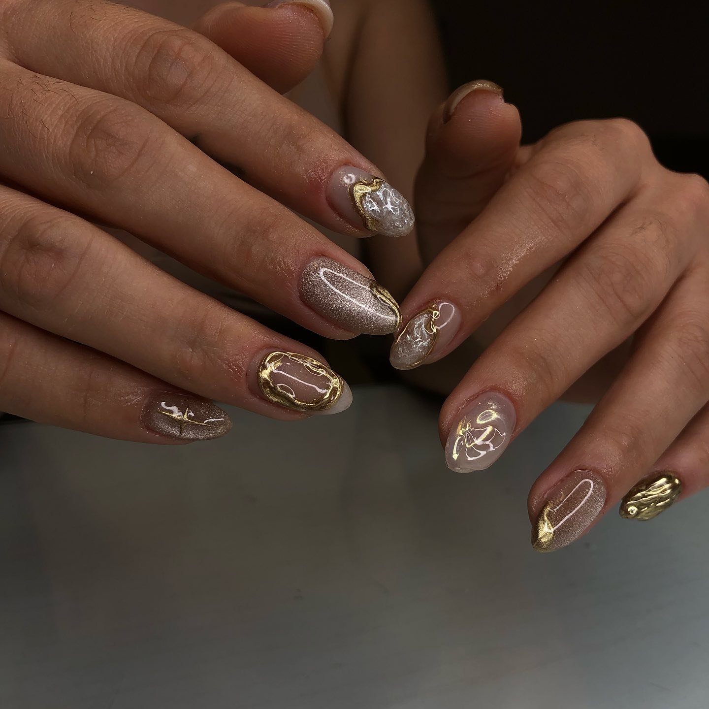 best nail designs for fall season