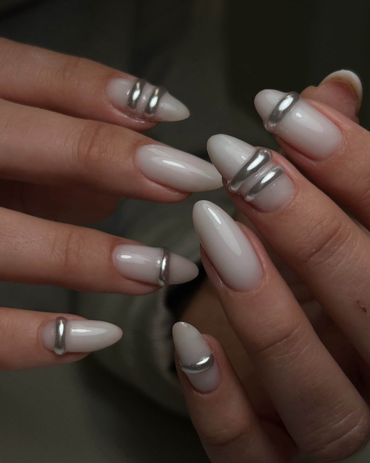 3D Nail Designs For All Year