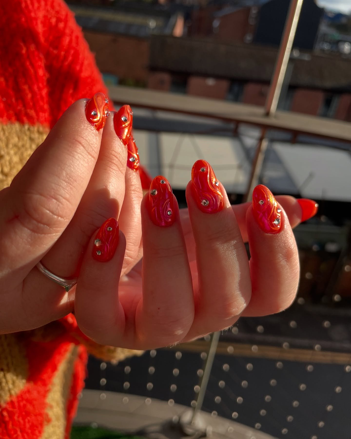 3D Nail Designs For All Year