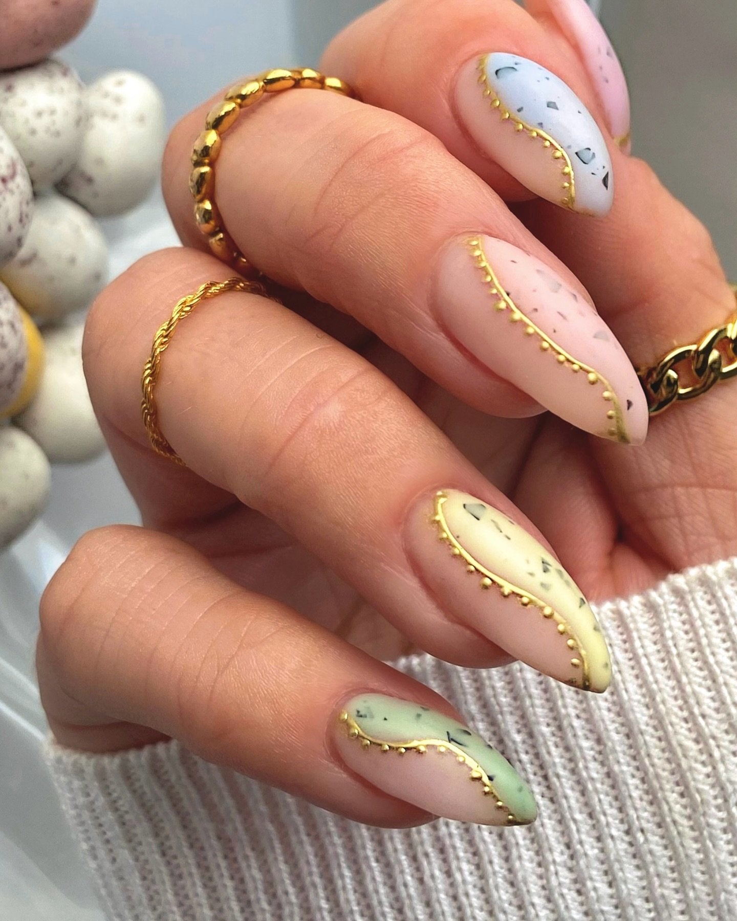 best nail designs for fall season