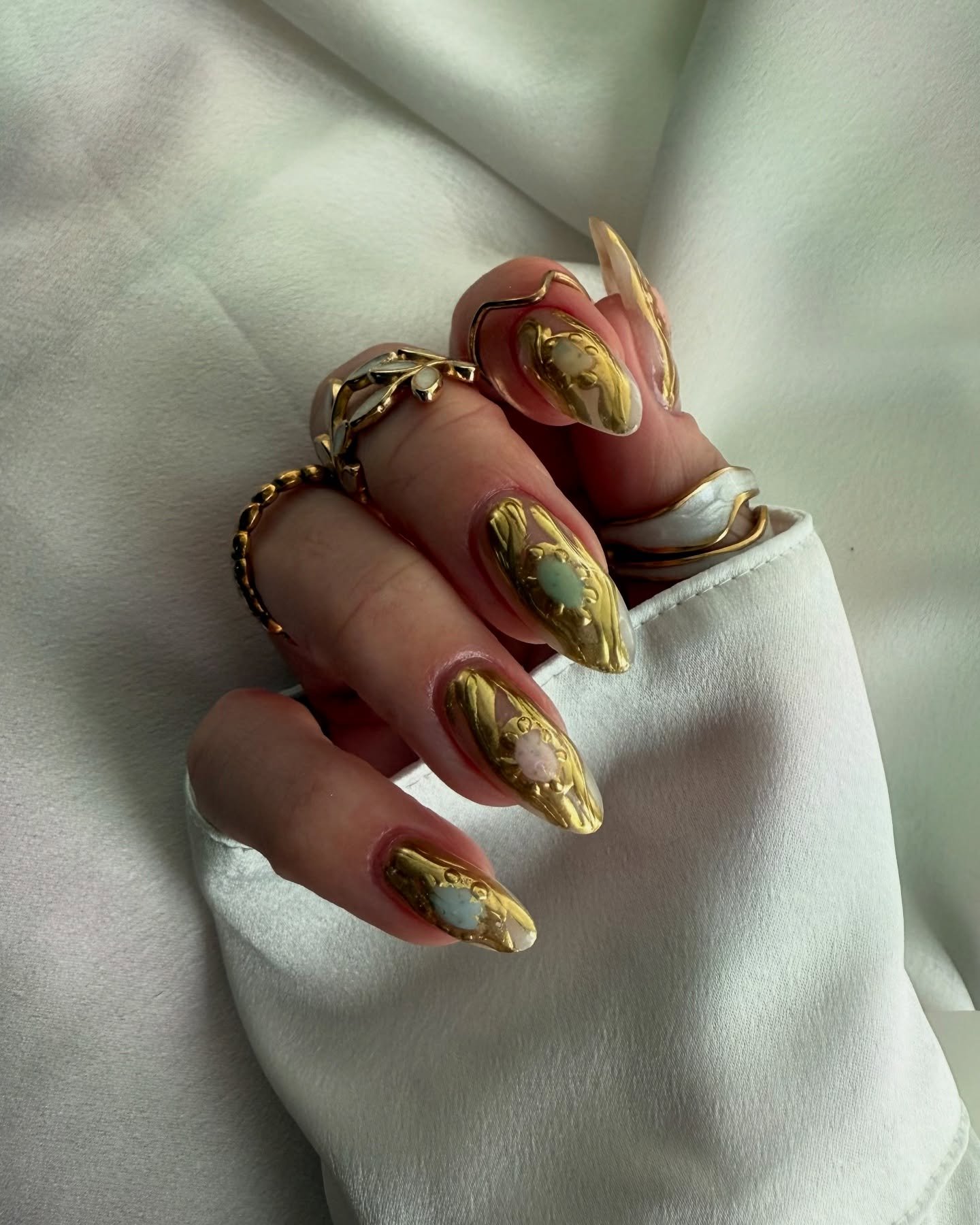 best nail designs for fall season
