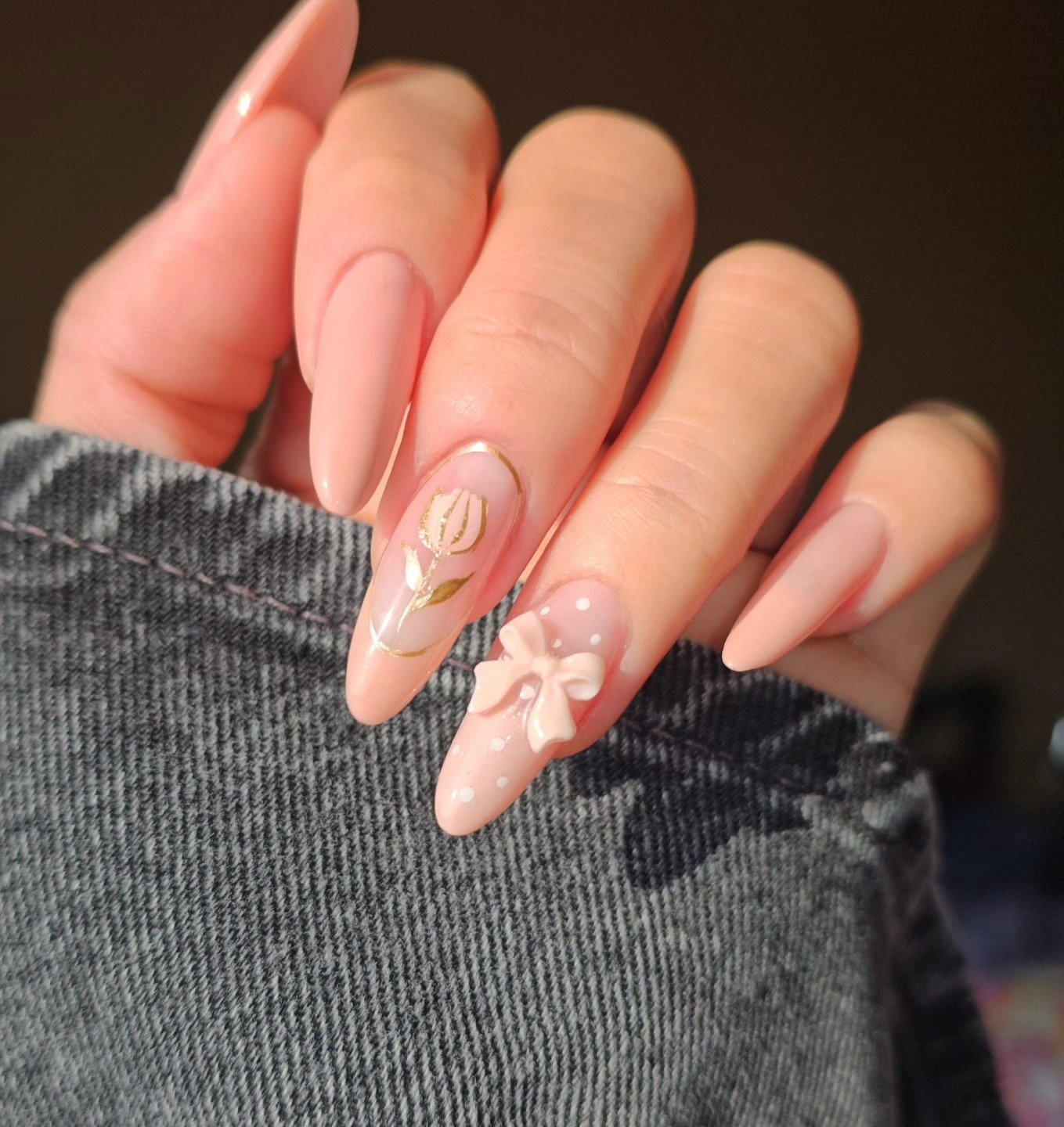 3D Nail Designs For All Year