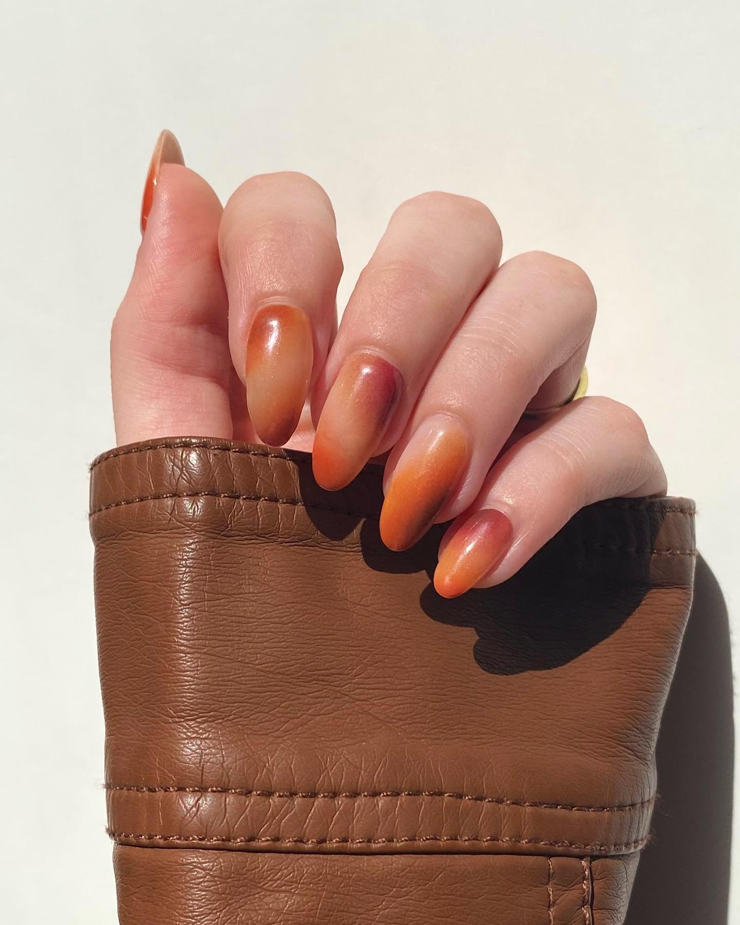 best nail designs for fall season