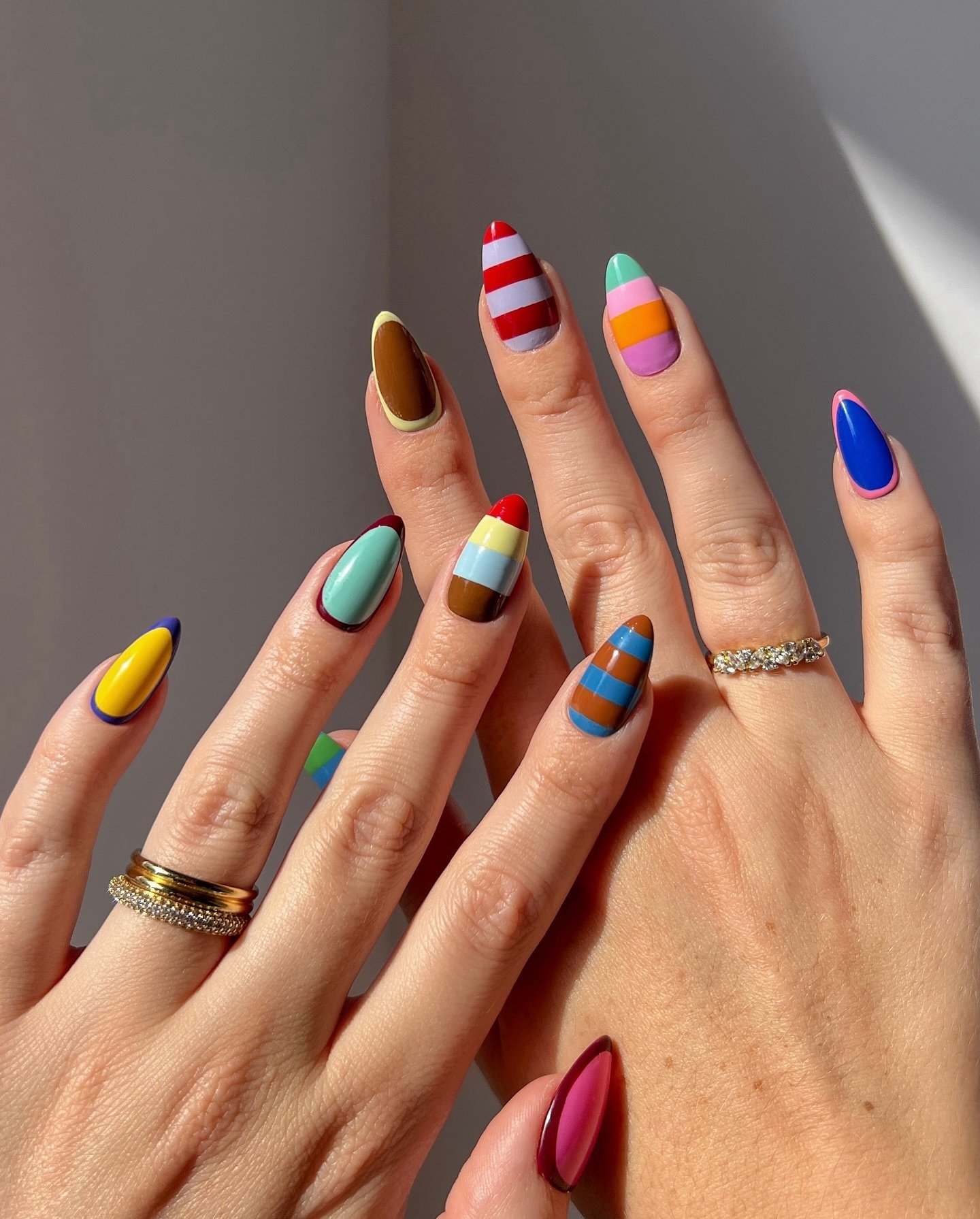 best nail designs for fall season