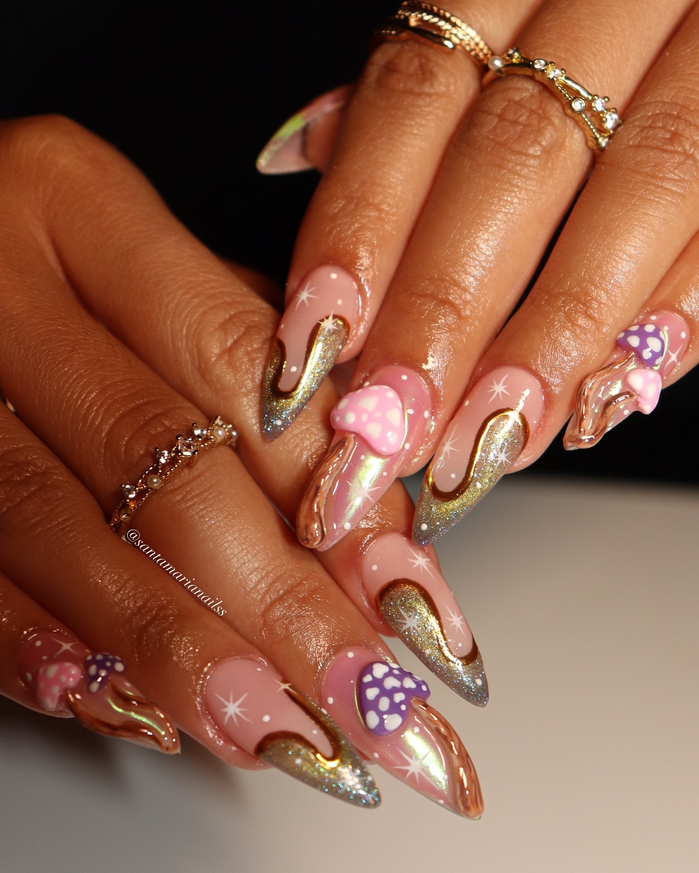 best nail designs for fall season