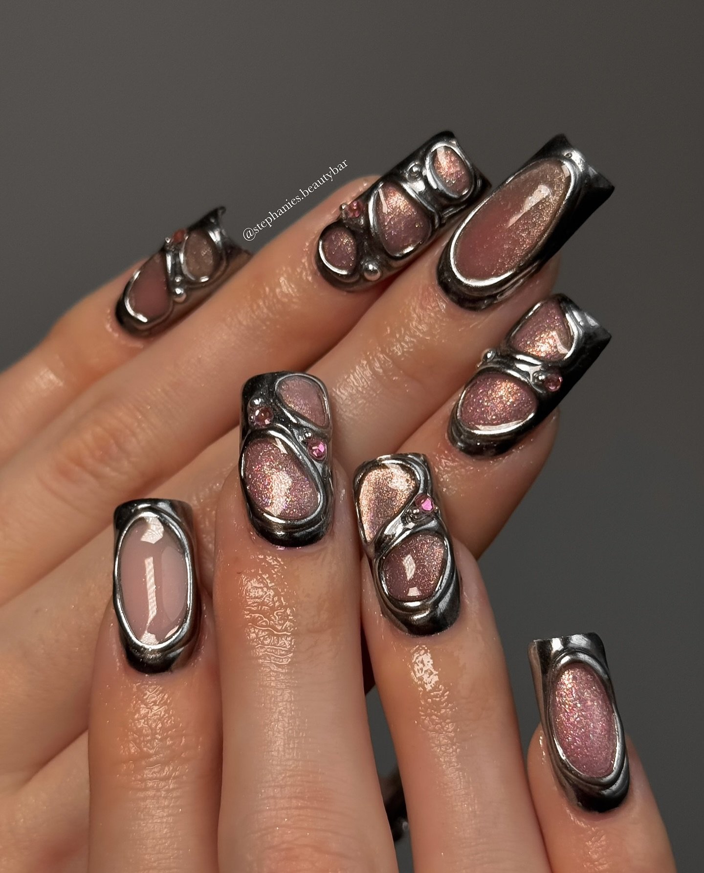 best nail designs for fall season