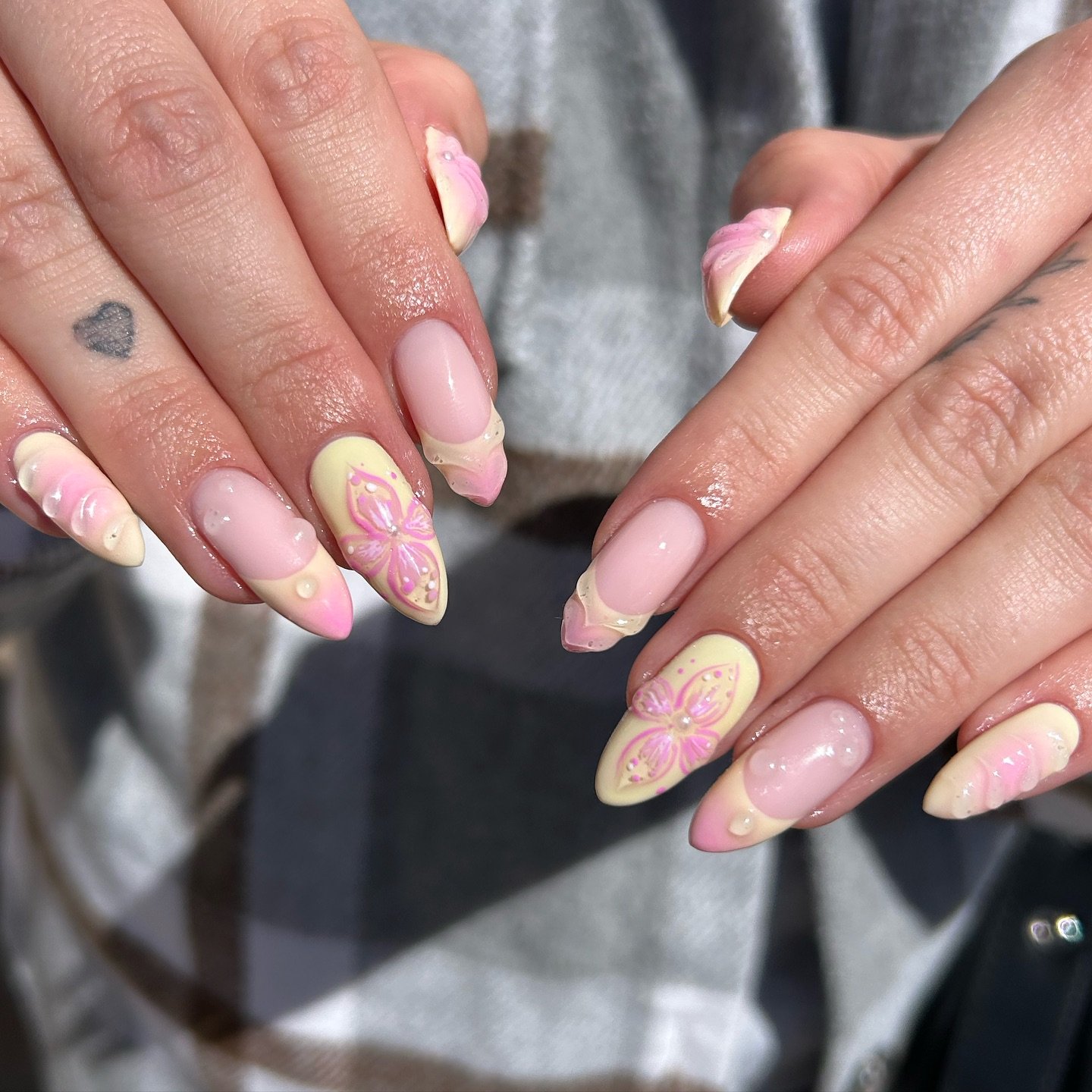 3D Nail Designs For All Year